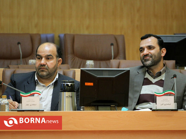 گردهمایی سراسری فرماندهان پایگاه بسیج استانداری ها و سازمان های تابعه