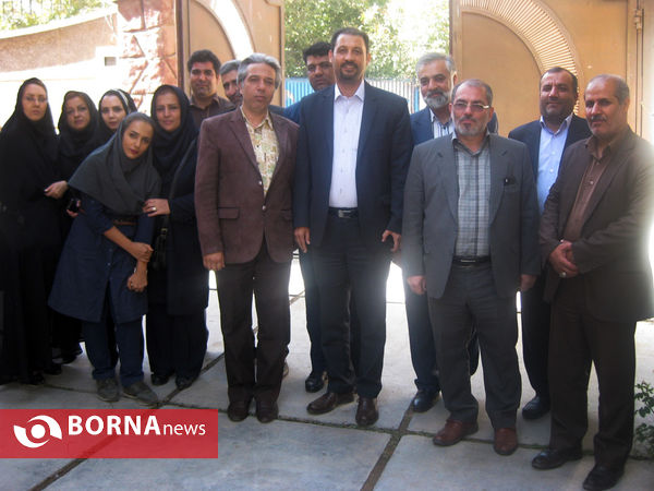 بازدید مسئولان غرب تهران از آسایشگاههای سالمندان