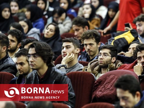 گرامیداشت روز دانشجو در دانشگاه تبریز