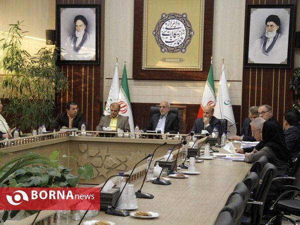 سومین جلسه شورای صنایع و معادن استان تهران