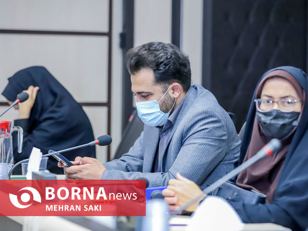 نشست خبری مدیر کل تعاون ، کار و رفاه اجتماعی استان مرکزی
