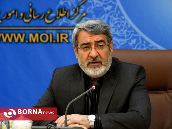 نشست استانداران سراسر کشور