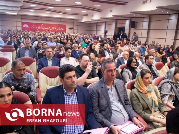 جشن خیریه کودکان سرطانی در ساری