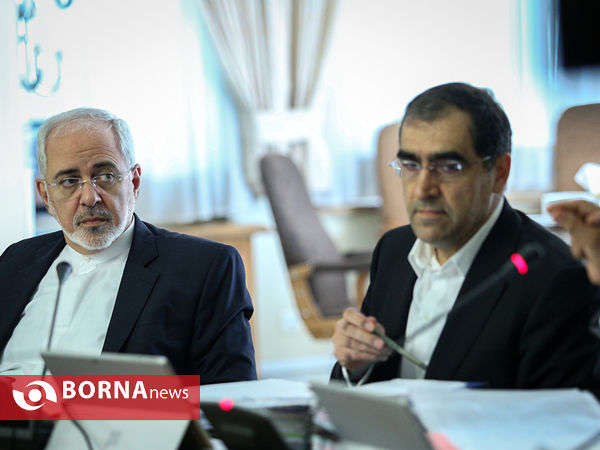 جلسه هیات دولت