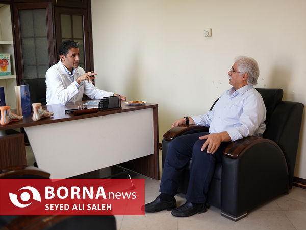 اجرای طرح غربالگری عضلانی اسکلتی