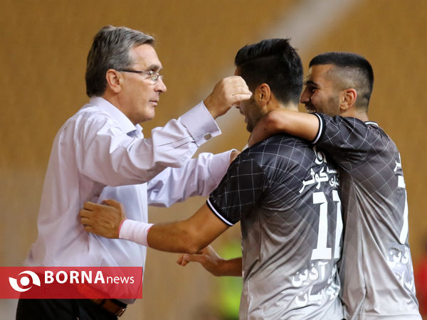 پرسپولیس تهران - سایپا