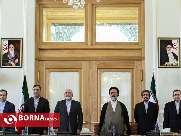بزرگداشت روز خبرنگار در وزارت خارجه