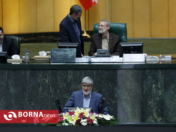 دومین روز بررسی وزرای پیشنهادی در صحن مجلس-1