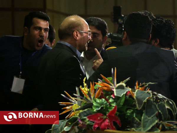 پنجمین روز ثبت نام داوطلبان انتخابات ریاست جمهوری