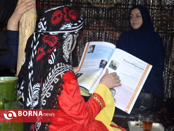 جشنواره ملی پویا نمایی در کرمانشاه