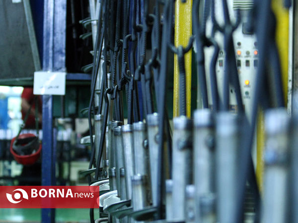 بازدید خبرنگاران از واحدهای صنعتی استان گیلان