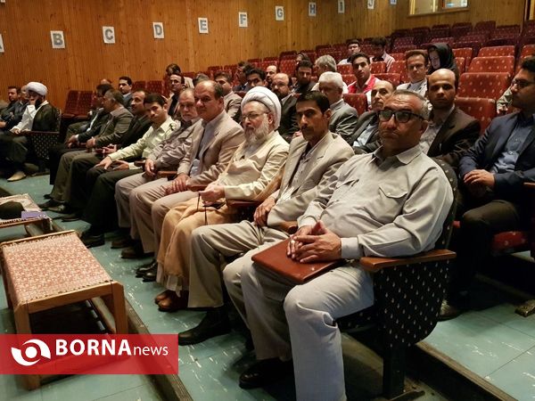 تجلیل فرماندار آستانه اشرفیه از اصحاب رسانه