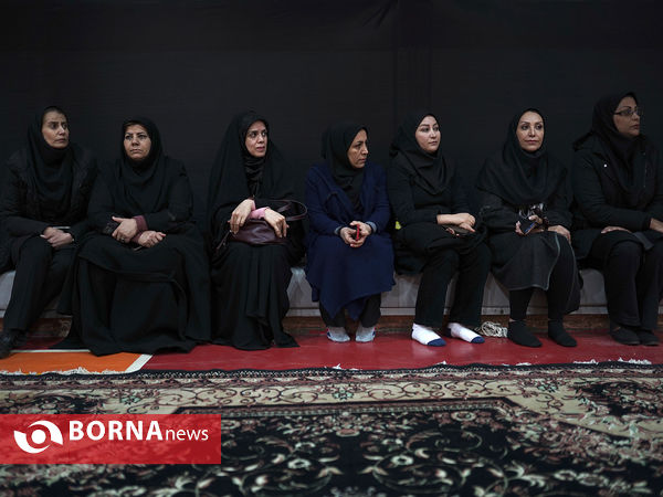 بزرگداشت شهید سپهبد سردار قاسم سلیمانی