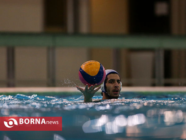 مرحله دوم لیگ برتر واترپلو قهرمانی کشور