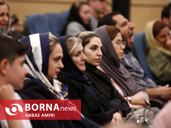 رونمایی از سردیس بزرگان صنایع دستی و هنرهای سنتی در شیراز