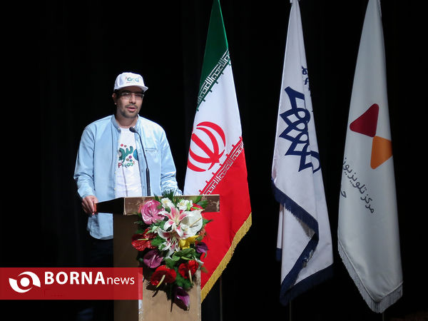 رونماییی از پوستر انیمیشن لوپوتو با حضور اکبرمنانی