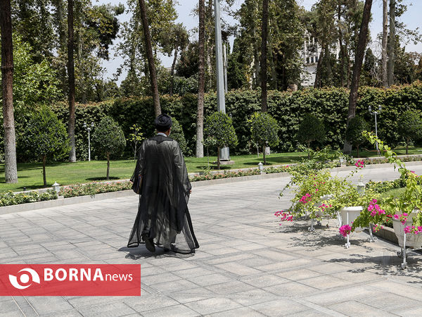 جلسه امروز هیات دولت
