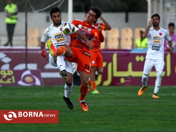 پرسپولیس ۲-سایپا ۰