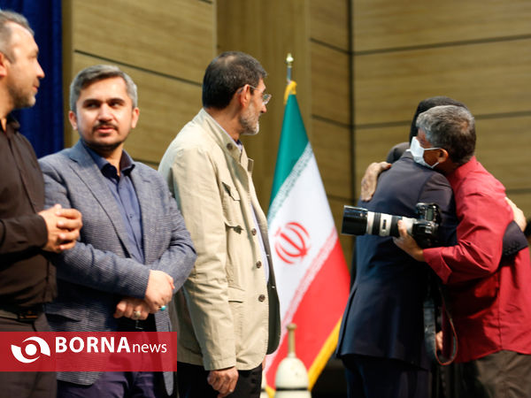 آیین اختتامیه نخستین جشنواره رسم جوانمردی در شیراز