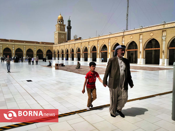 مسجد کوفه - عراق