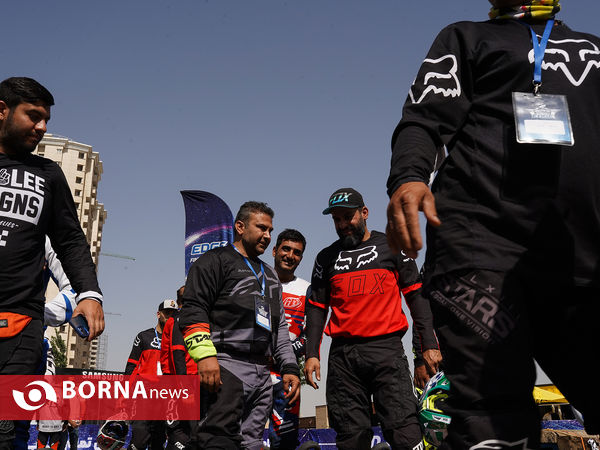 مسابقات موتور سواری سوپر اندرو