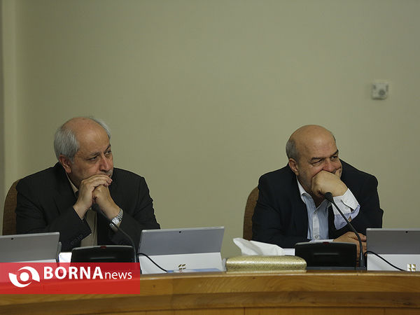 جلسه امروز هیات دولت