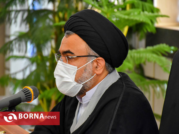 نشست هم اندیشی  رئیس کل دادگستری استان با مدیران رسانه ها