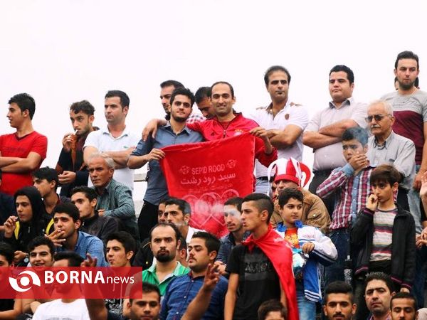 دیدار فوتبال سپیدرود رشت  – آلومینیوم اراک