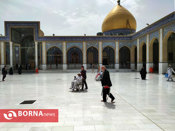 مسجد کوفه - عراق