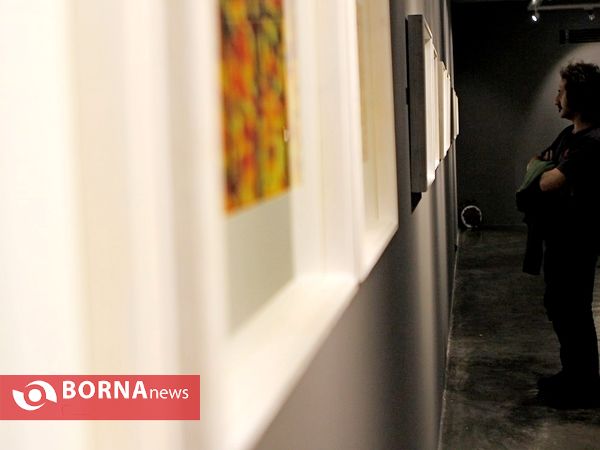 نمایشگاه نقاشی مریم حیدرزاده