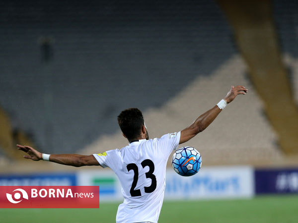 ایران 2 - ازبکستان 0