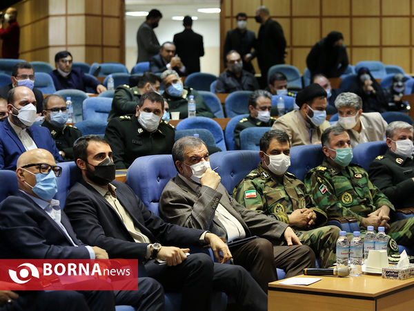 همایش ملی مدیریت جهادی