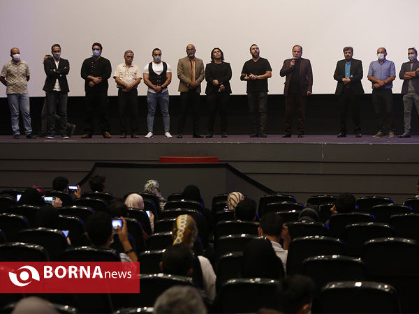 اکران مردمی فیلم تک تیرانداز