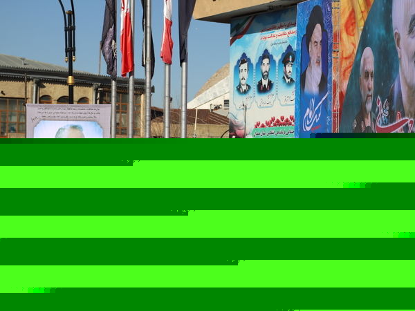 تجمع عاشورایی همدانی ها در پاسداشت شهید سلیمانی