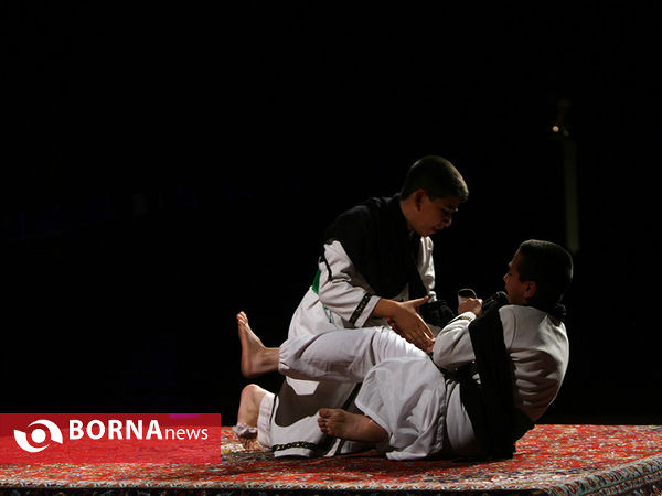تعزیه طفلان مسلم