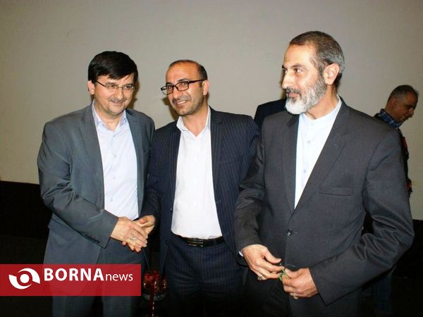 مراسم تجليل از هيات های ورزشی و قهرمانان ملی استان تهران