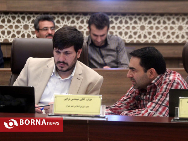 یکصد و شصت و سومین جلسه علنی شورای شهر شیراز