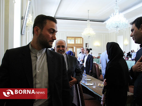 بزرگداشت روز خبرنگار در وزارت خارجه