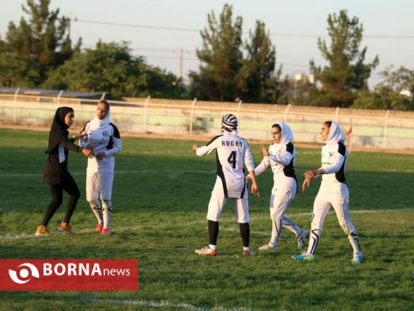 مسابقات لیگ برتر راگبی بانوان کشور