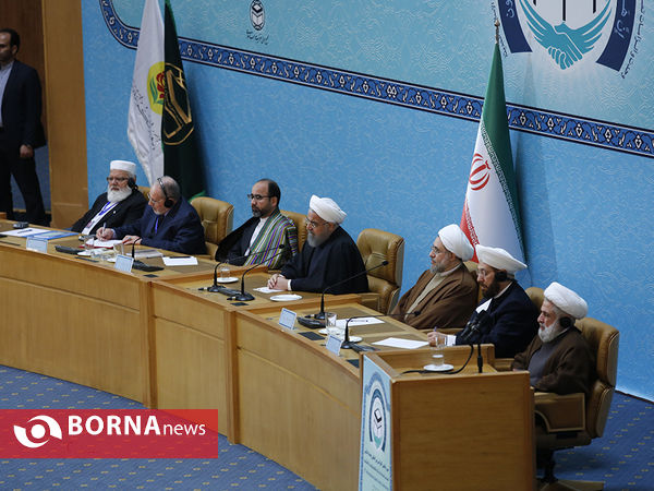 سی‌ویکمین کنفرانس بین‌المللی وحدت اسلامی