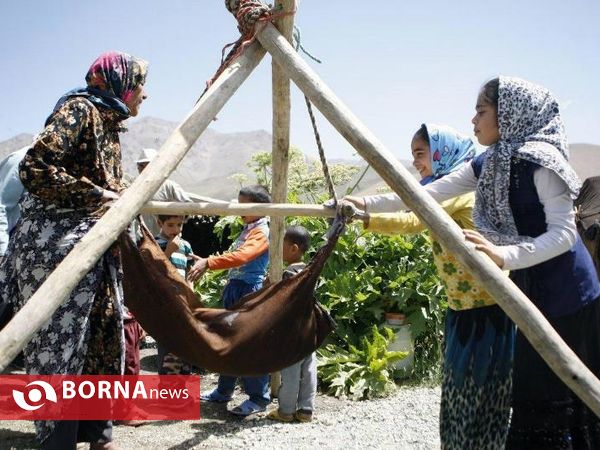 بازدید استاندار تهران از مناطق عشایری دشت لار