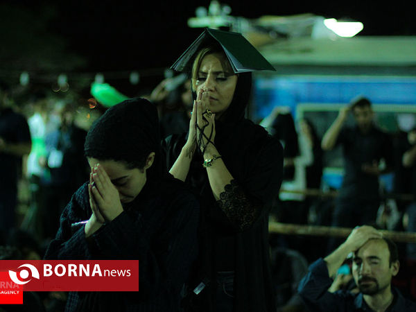 شب+بیست+و+یکم+ماه+مبارک+رمضان+-+امامزادگان+پنج+تن+لویزان+ (1)