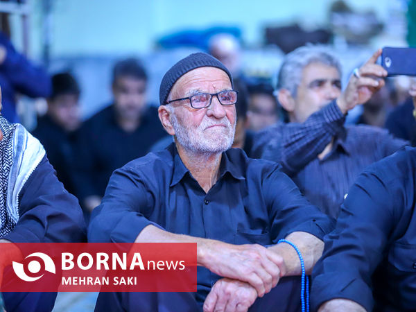یادواره شهدای روستای نیستان