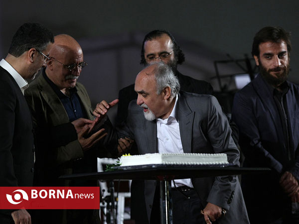 جشن روز ملی سینما