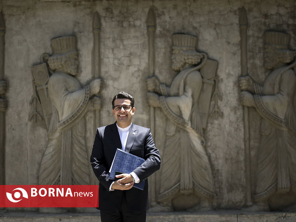 نشست خبری سخنگوی جدید وزارت خارجه