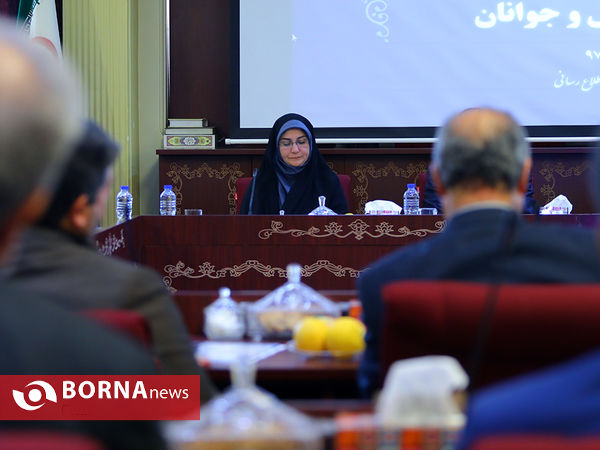 جلسه روسای فدراسیون های ورزشی با وزیر ورزش و جوانان