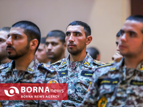 گرامیداشت روز ارتش - اراک 