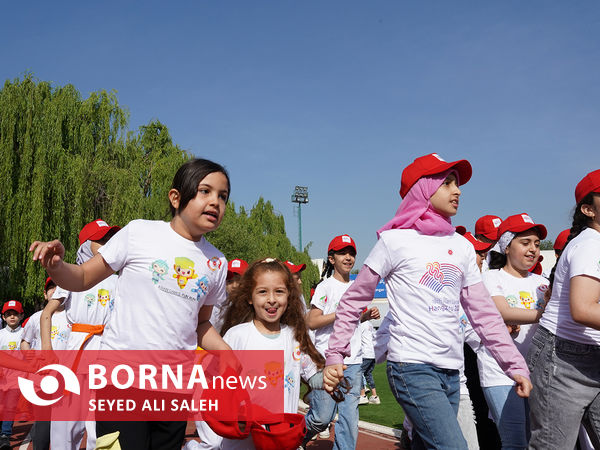 رویداد Fun run بازیهای آسیایی هانگژو