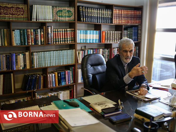 گفتگوی اختصاصی خبرگزاری برنا با حسن غفوری‌فرد