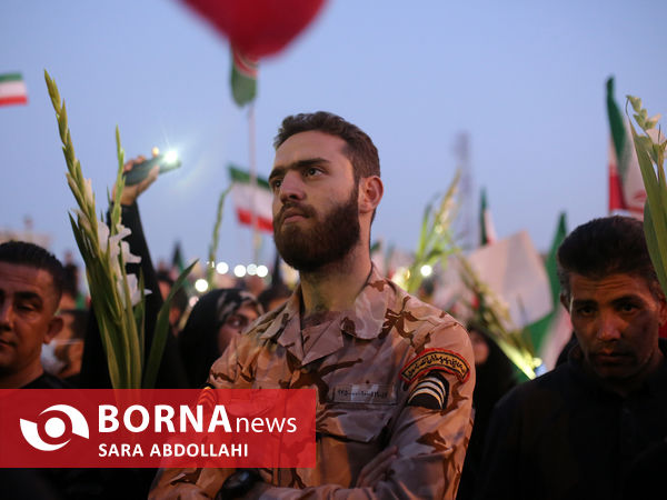 اجتماع بزرگ امت رسول الله در تهران